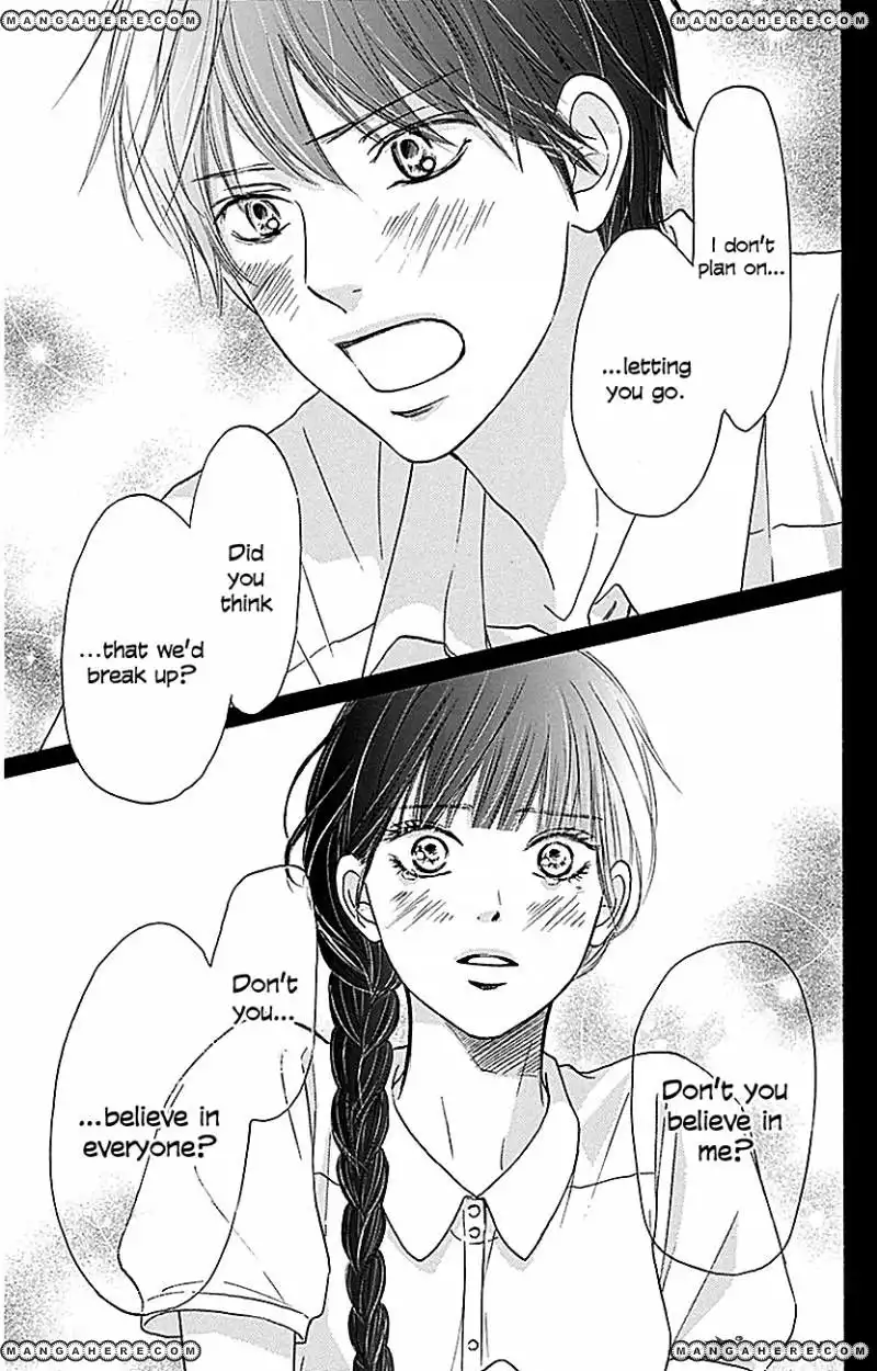 Kimi Ni Todoke Chapter 103 14